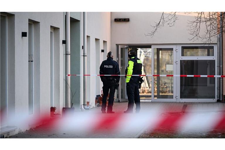 Für das Kind kam jede Hilfe zu spät.