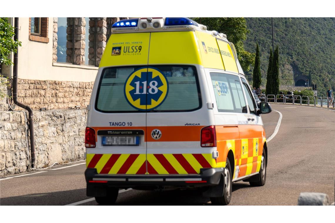 Für den 18-Jährigen kam jede Hilfe zu spät (Symbolbild).