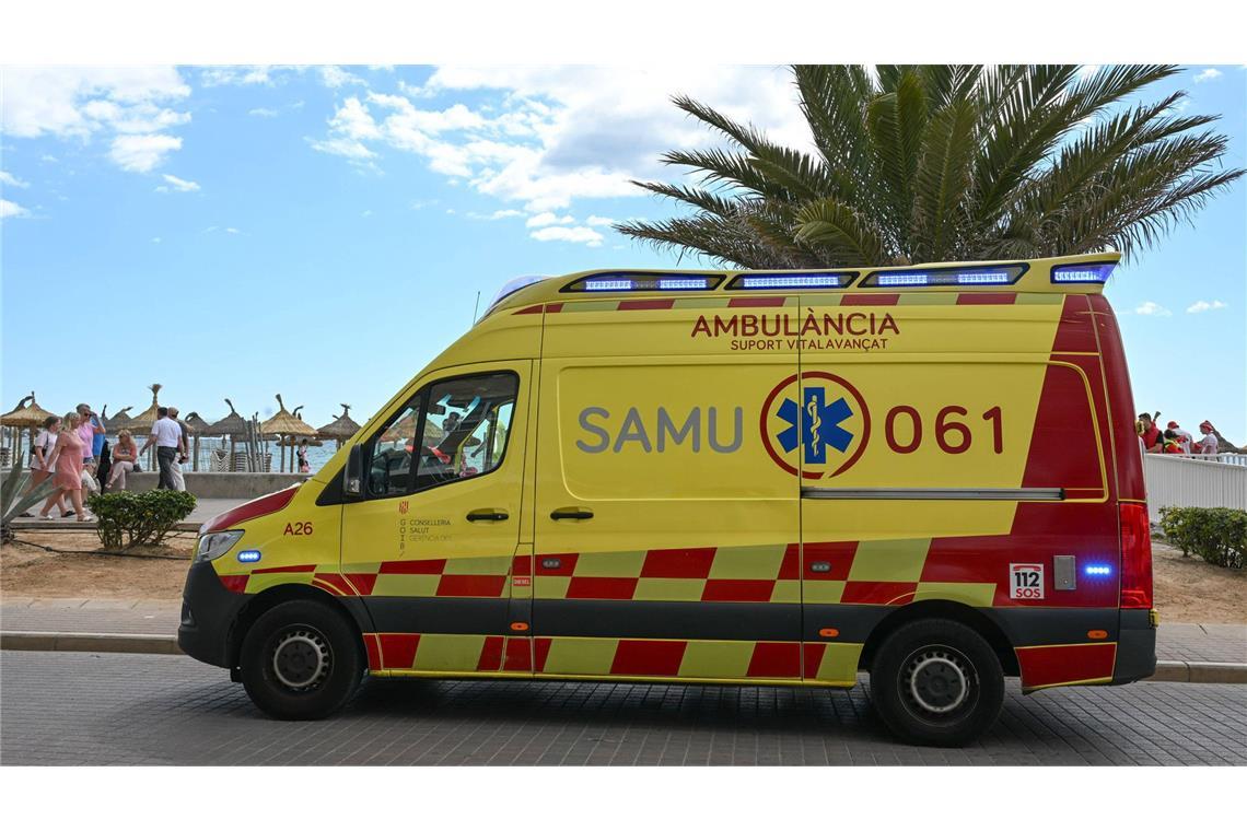 Deutscher Urlauber ertrinkt vor Mallorca Für den 62-Jährigen kam jede Hilfe zu spät /Symbolbild)