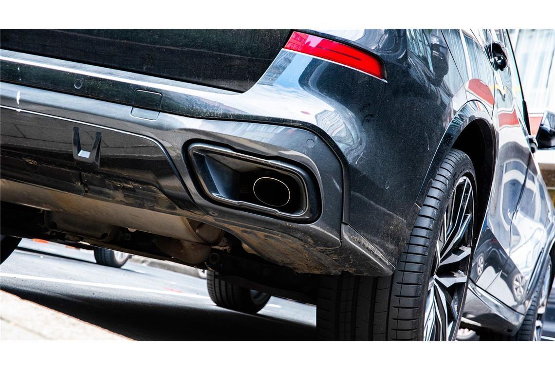 Für den EU-Markt gilt eine 2022 gefundene Regelung, dass ab 2035 keine neuen Autos mit Benzin- oder Dieselmotor mehr zugelassen werden sollen. (Symbolbild)