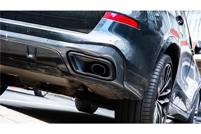 Für den EU-Markt gilt eine 2022 gefundene Regelung, dass ab 2035 keine neuen Autos mit Benzin- oder Dieselmotor mehr zugelassen werden sollen. (Symbolbild)