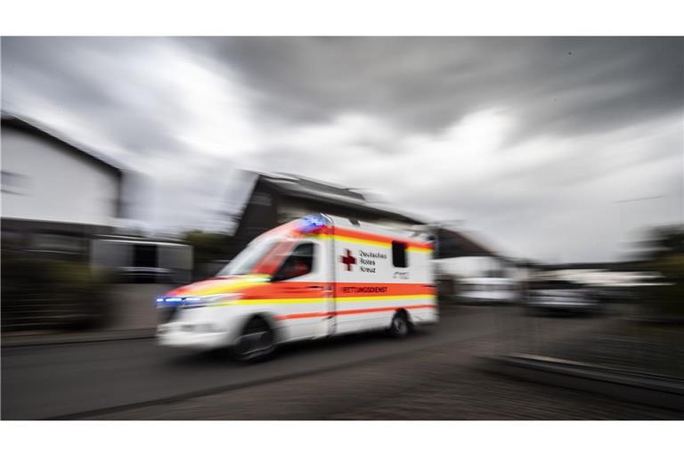 Für den Mann kam jede Hilfe zu spät. (Symbolbild)