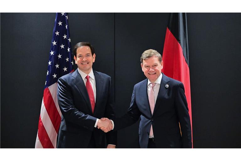 Für den neuen Außenminister Johann Wadephul ist der Besuch in der US-Hauptstadt Washington die bisher wohl kniffligste Antrittsreise.