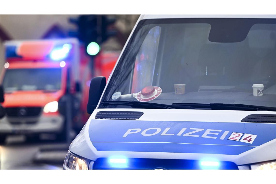 Für den Piloten des Motorflugzeugs kam jede Hilfe zu spät. (Symbolbild)