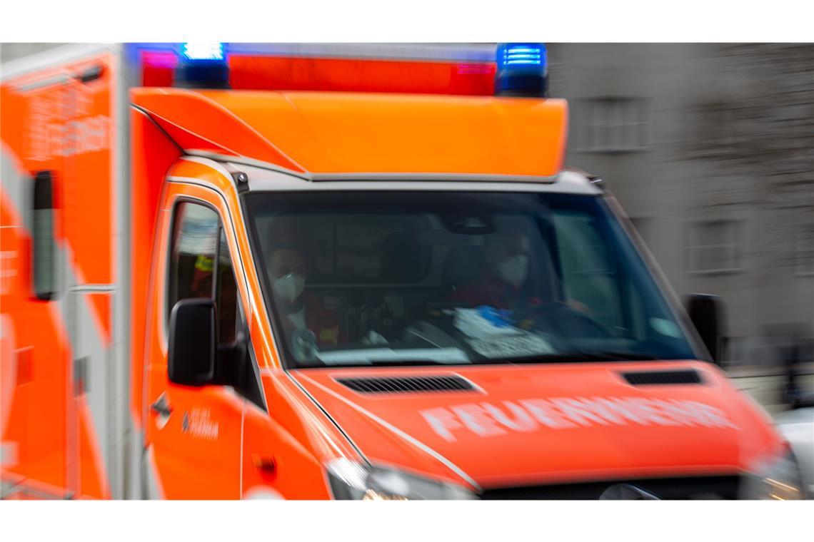 Für den Senior kam jede Hilfe zu spät. (Symbolbild)