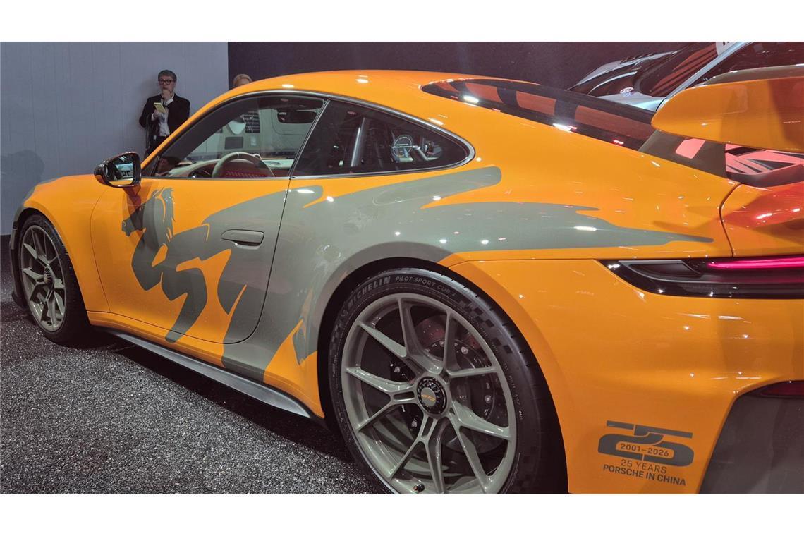 Von legendär bis skurril – Besonderheiten auf der Auto China 2026