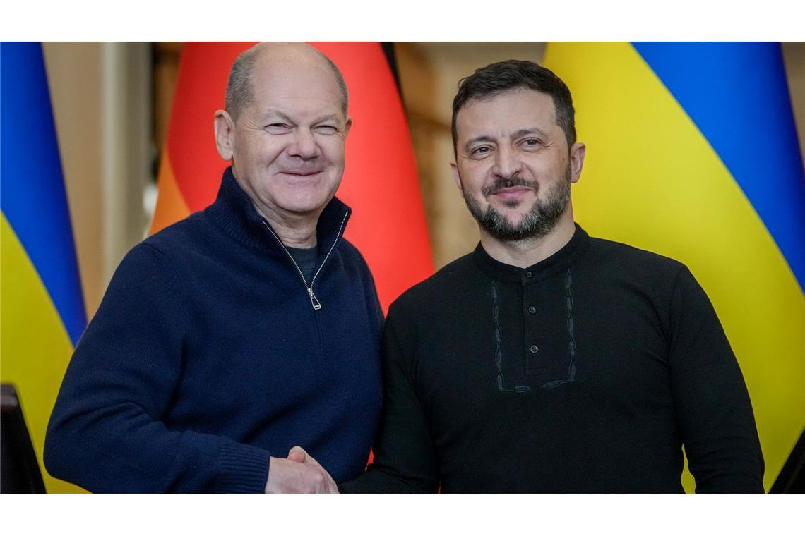 EU reagiert mit massiver Aufrüstung auf Trump Für Deutschland reist Bundeskanzler Olaf Scholz (SPD) nach Belgien. Der wahrscheinlich künftige Kanzler Friedrich Merz (CDU) wird ebenfalls in Brüssel erwartet, um an einem Treffen mit konservativen Regierungschefs teilzunehmen. (Archivbild)