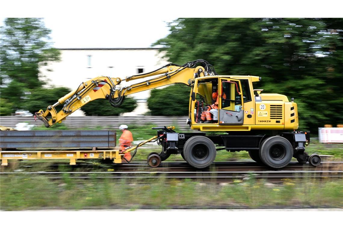 Bahn plant mit längerer Generalsanierung bis 2035