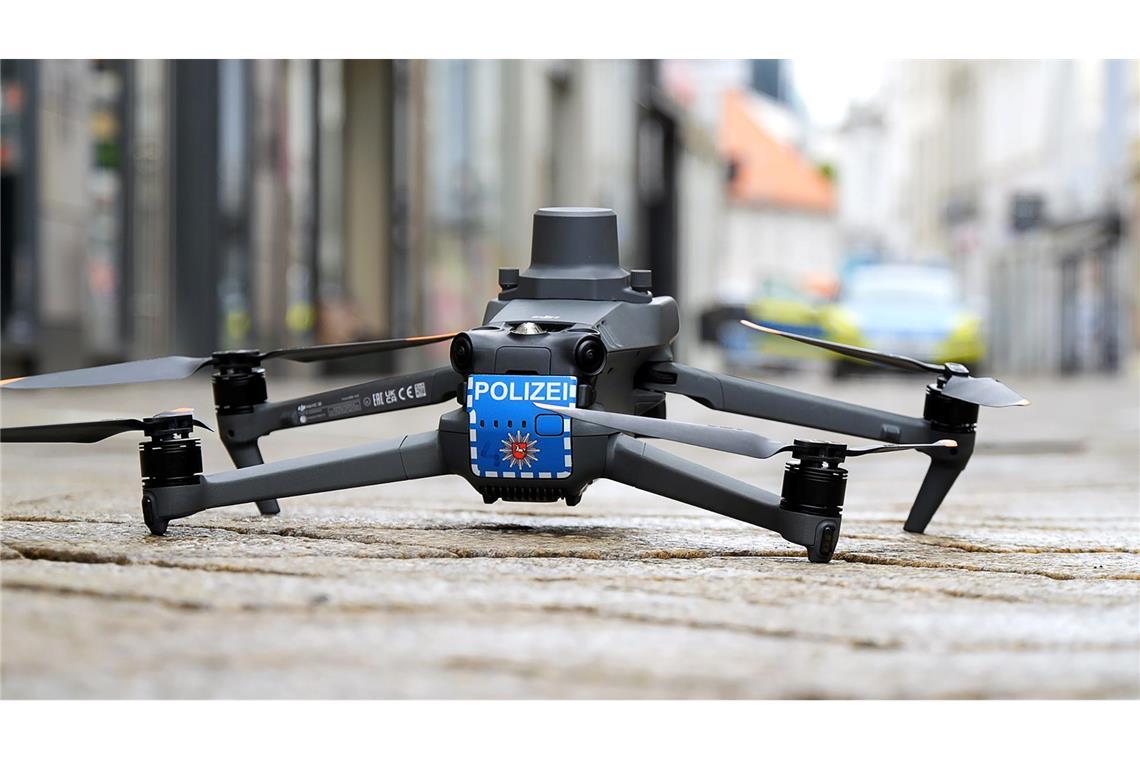 Tödliche Polizeischüsse: Ermittler erstellen 3D-Tatortmodell Für die Ermittlungen wurden auch neue Drohnenaufnahmen gefertigt.