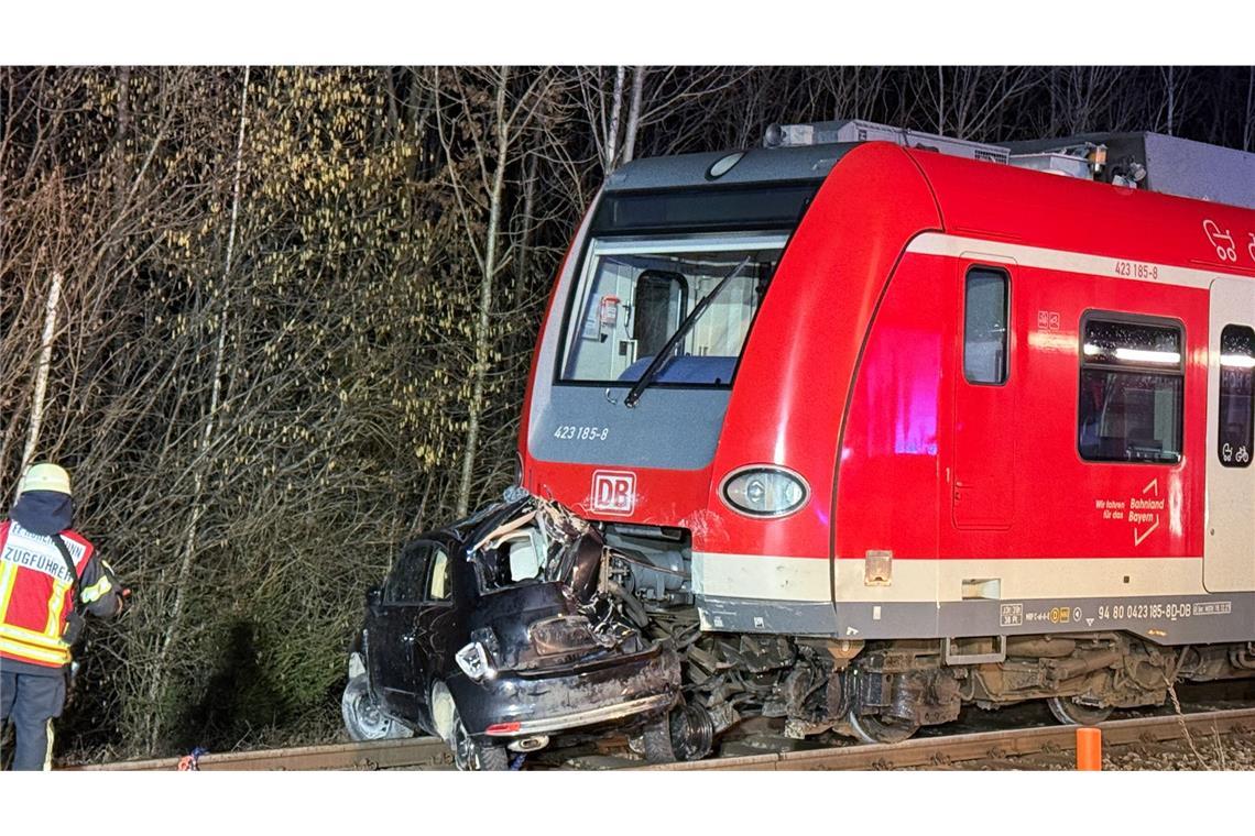 Für die Frau kam jede Hilfe zu spät.