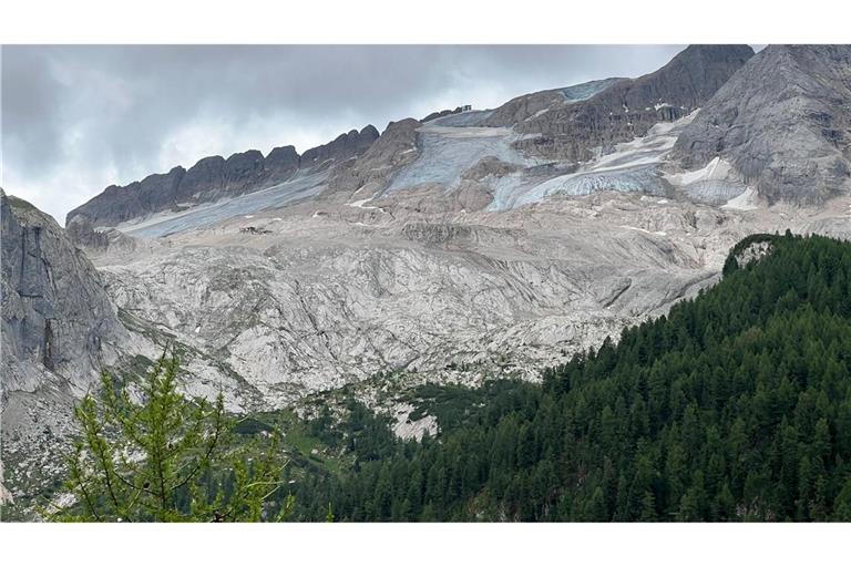 Für die Gletscher in den Dolomiten gibt es nach einer neuen Studie keine Rettung mehr. (Foto: Archiv)