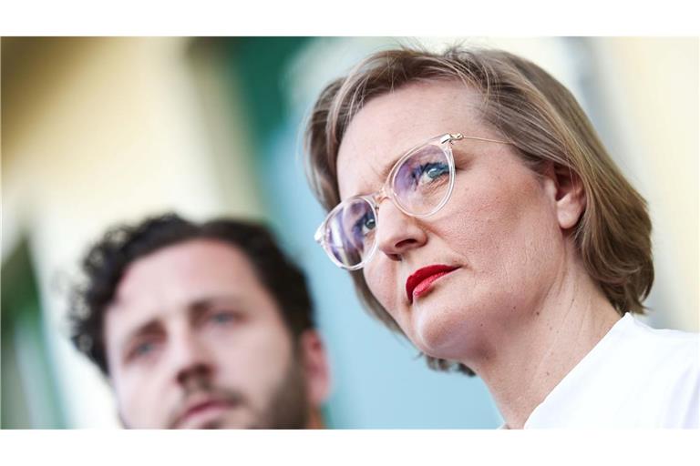 Für die Grünen ist der Bericht ihrer internen Kommission nicht schmeichelhaft.