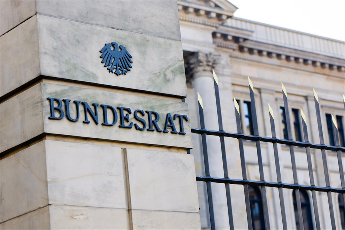 Wann ist die Abstimmung im Bundesrat?