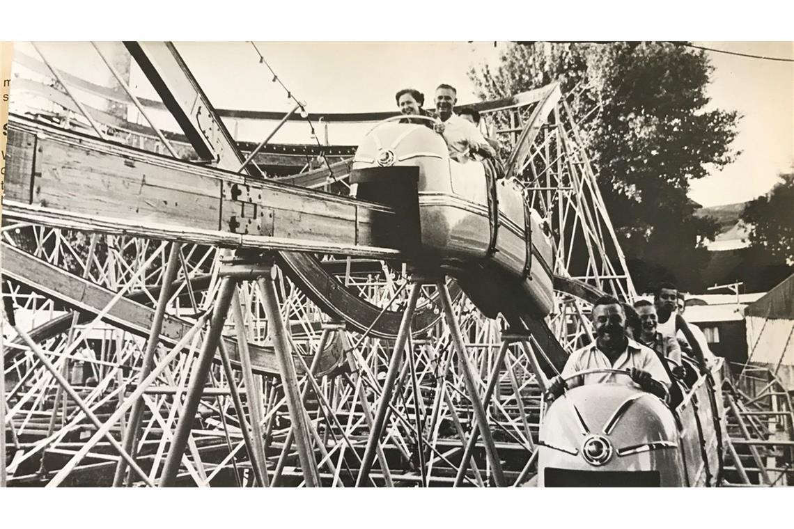 Deutschlands größter Freizeitpark baut neuen Themenbereich Für die in Waldkirch ansässige Produktion von Karussells und Achterbahnen wollte man eine Ausstellungsfläche schaffen.