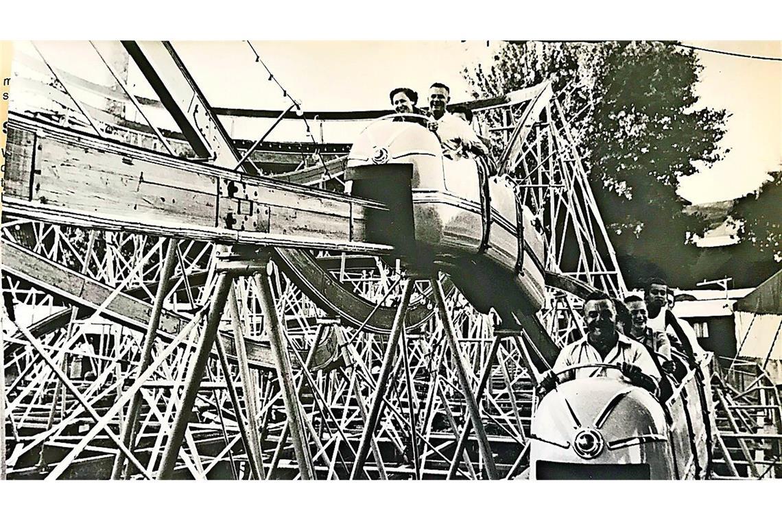 Warum der Europa-Park fast gescheitert wäre Für die in Waldkirch ansässige Produktion von Karussells und Achterbahnen wollte man eine Ausstellungsfläche schaffen.