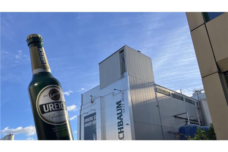 Für die insolvente Brauerei Eichbaum gibt es Hoffnung.