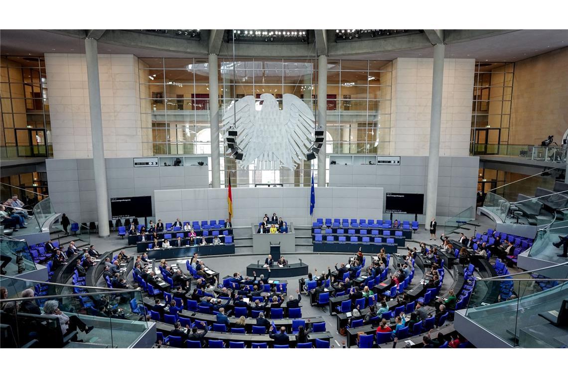 Für die neue Altersvorsorge gab es eine klare Mehrheit.