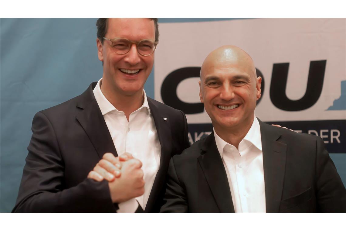 Für die NRW-CDU ist der Oberbürgermeisterposten in der einstigen SPD-Hochburg Dortmund ein Triumph.
