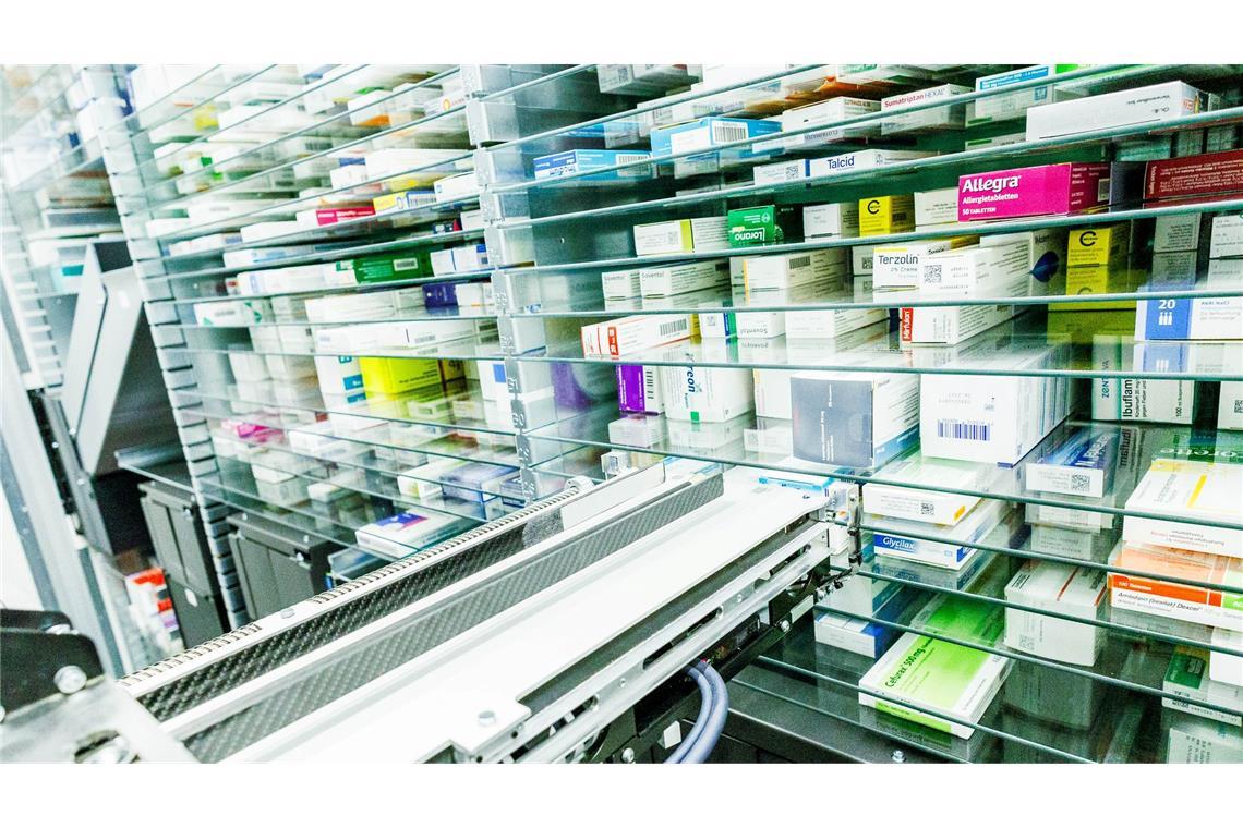 Für die Pharmabranche ist der US-Markt unverzichtbar (Archivbild)