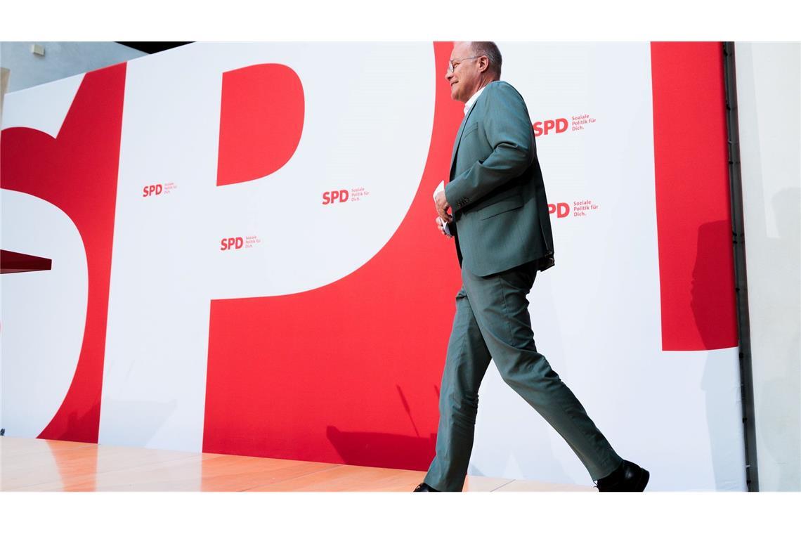 Inhalte vor Personal: SPD stellt Minister nächste Woche vor Für die SPD kommt Personal erst nach dem Inhalt.
