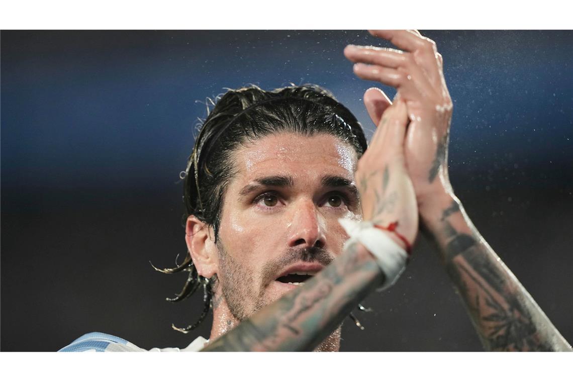 Weltmeister dabei: WM mit Argentinien - Brasilien gedemütigt Für die WM qualifiziert und Brasilien gedemütigt.