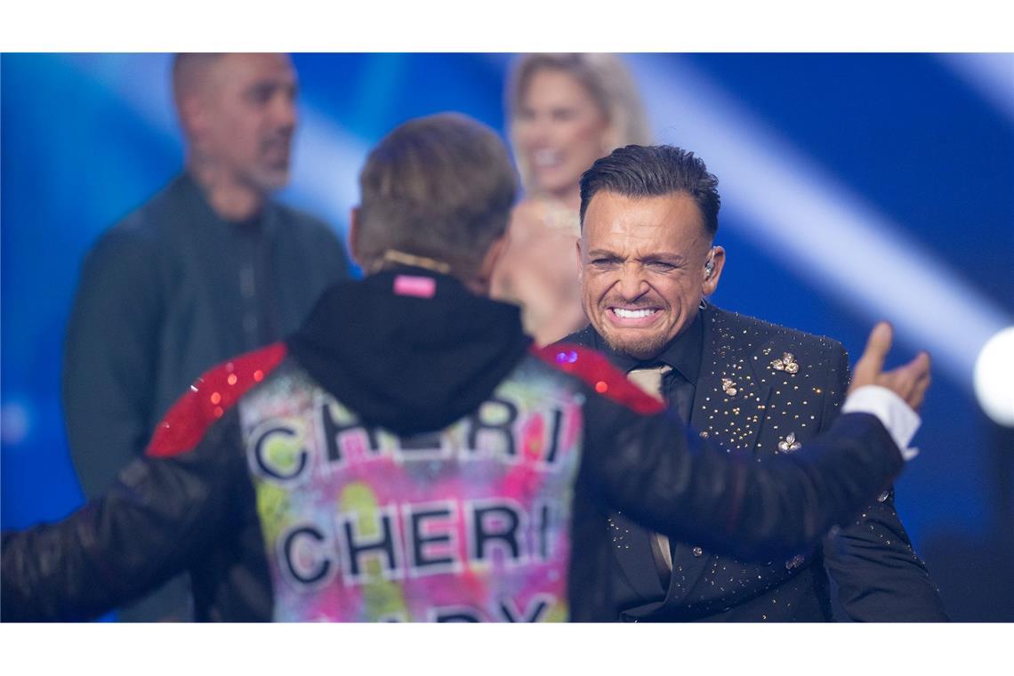 Für Dieter Bohlen war Menowin Fröhlich klarer Favorit.