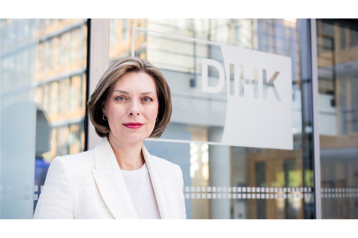 DIHK: Unternehmen halten Investitionen zurück Für eine wachsende Wirtschaft braucht es laut Melnikov vor allem Investitionen. (Archivbild)