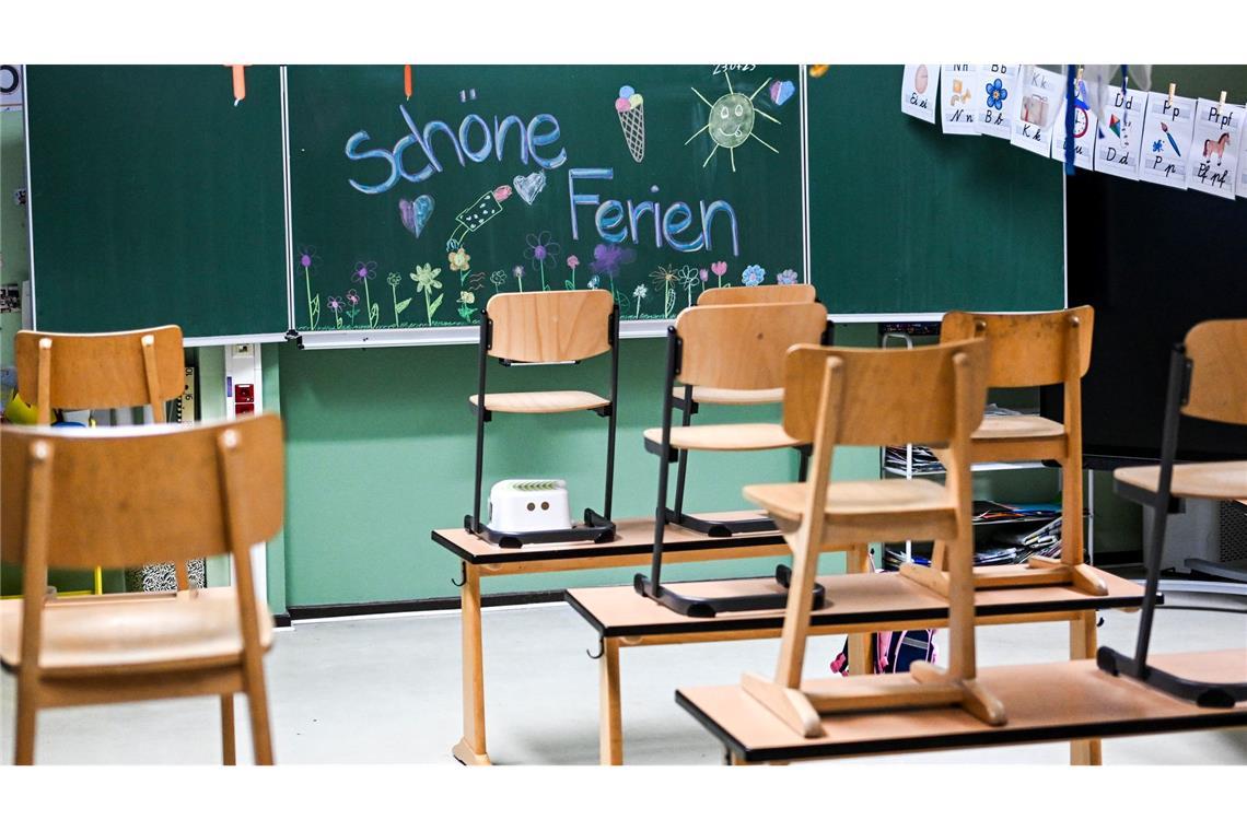 Sommerferien: Welche Vorteile haben Früh- und Spätstarter? Für einige Tage haben in Deutschland alle Bundesländer Sommerferien. (Symbolbild)