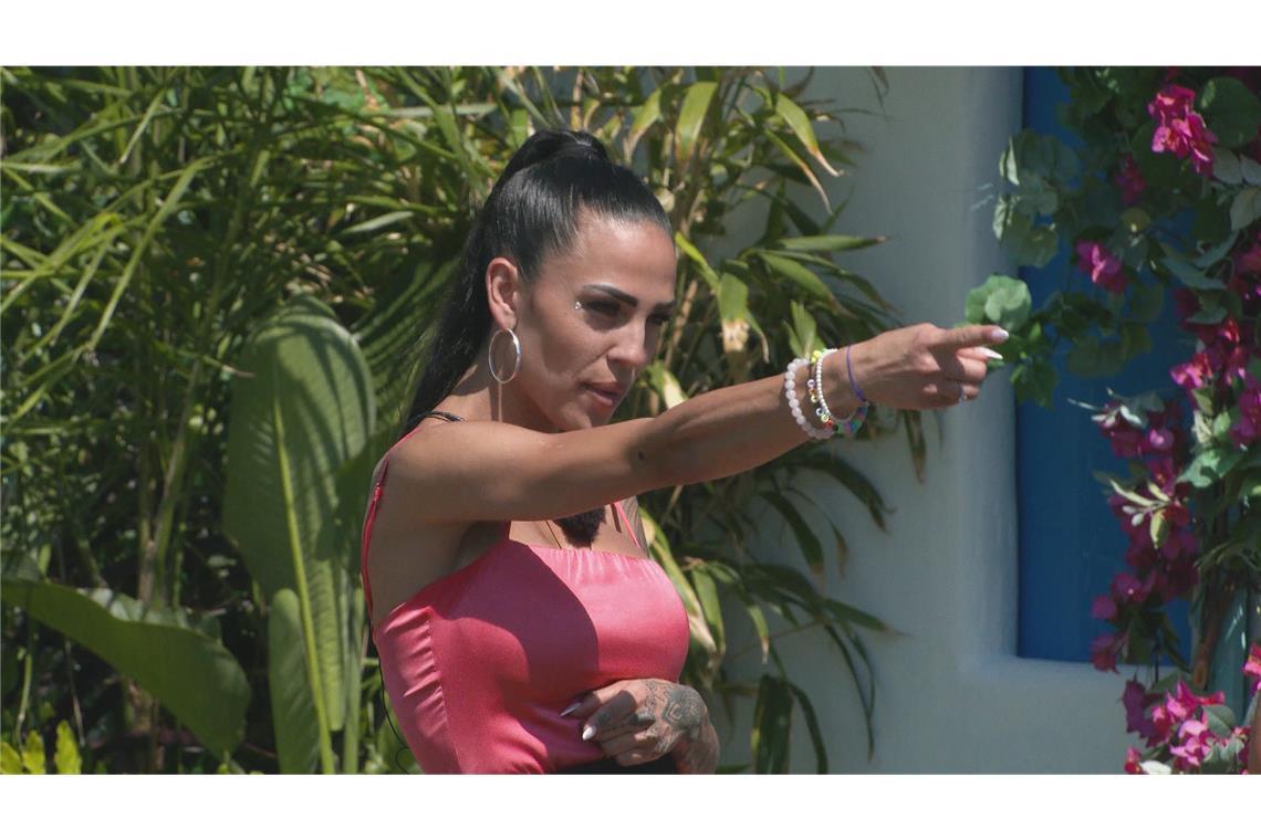 Für Elena Miras steht bei "Make Love, Fake Love" die finale Entscheidung an.