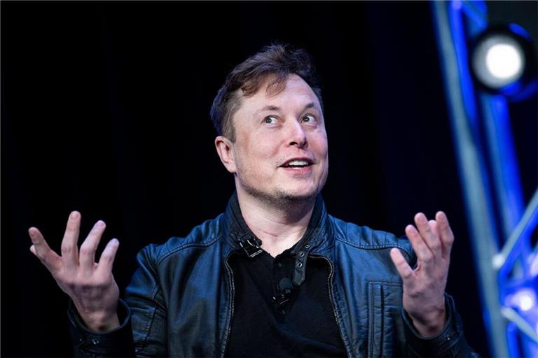 Für Elon Musk gibt es nur eine Richtung – immer mehr, immer weiter nach oben.