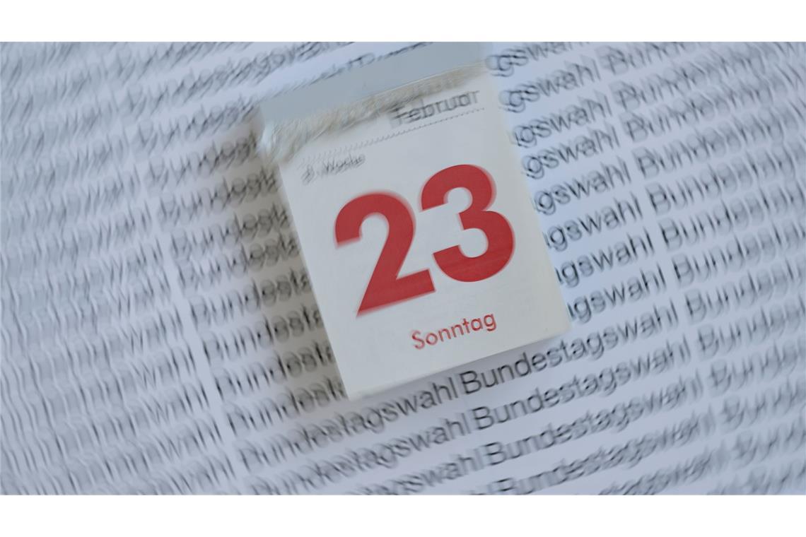 BSW, FDP und Linke zittern: Die Folgen der 5-Prozent-Hürde Für FDP, BSW und Linke könnte die Bundestagswahl am 23. Februar zur Existenzfrage werden. (Archivbild)
