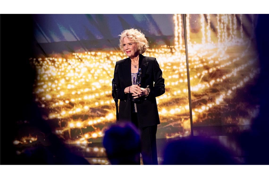 Für ihr Lebenswerk wurde Schauspielerin und Regisseurin Liv Ullmann geehrt.