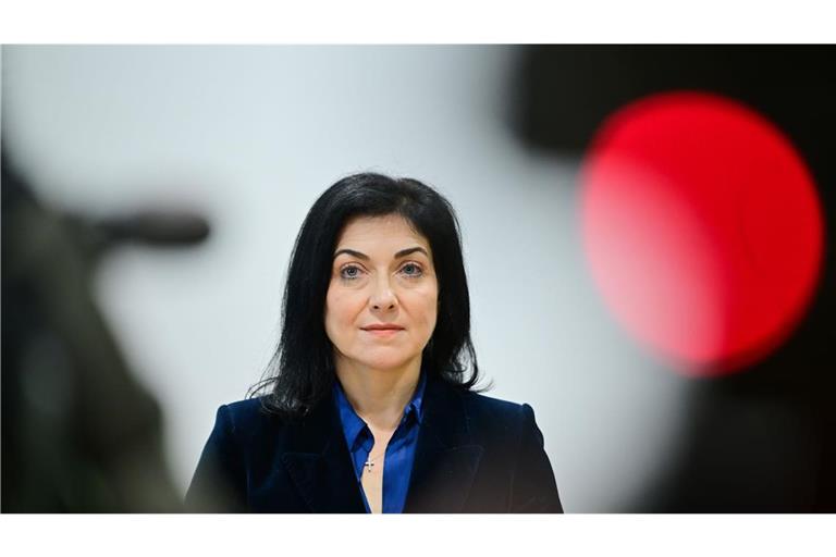 Für ihren Antrittsbesuch   in den USA: Bundeswirtschaftsministerin Katherina Reiche (Symbolbild).
