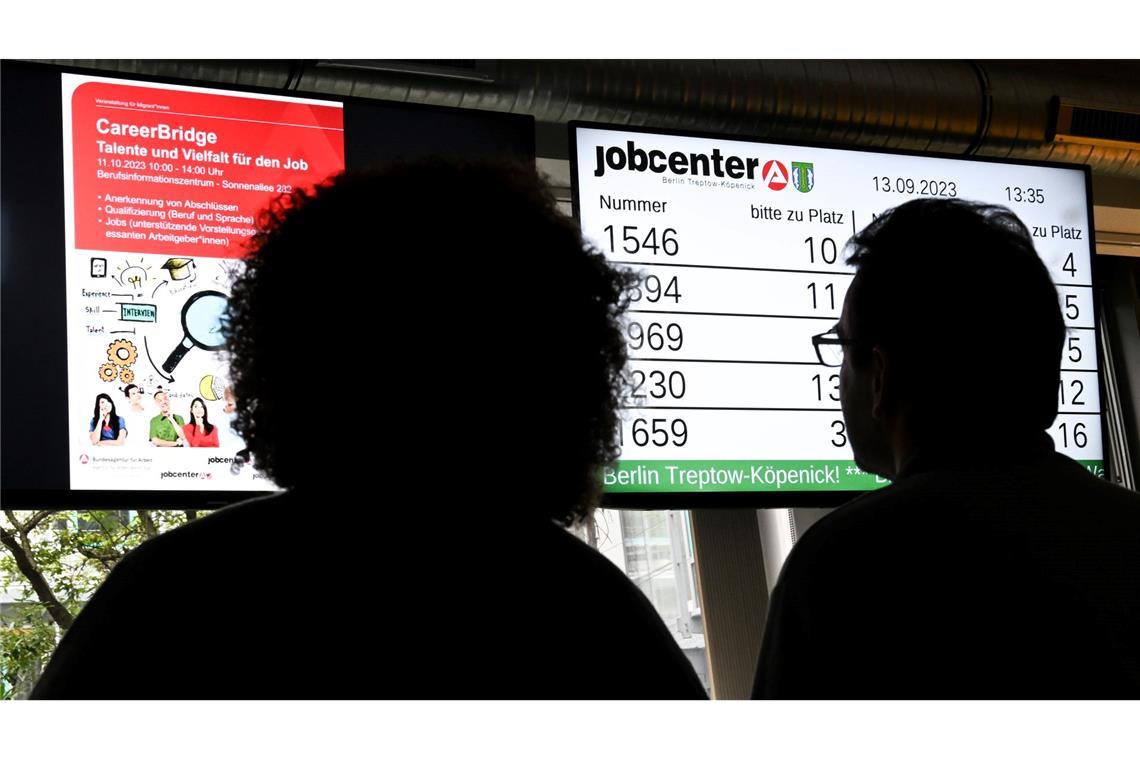 Neue Grundsicherung bringt Härten für Arbeitslose