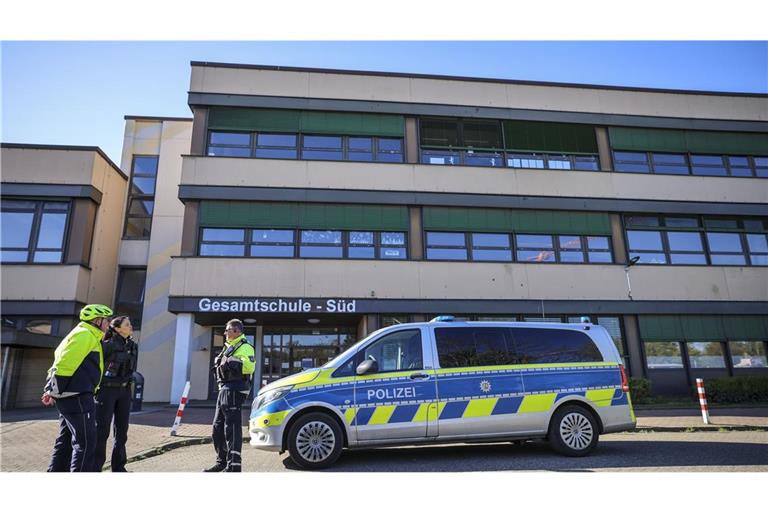 Für knapp 18.000 Schüler entfiel am Montag der Präsenzunterricht in Duisburg.