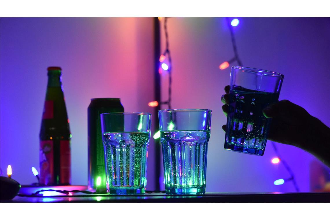 Für K.o.-Tropfen, die als "Vergewaltigungsdroge" eingesetzt werden, sollen Verbote kommen. (Archivbild)