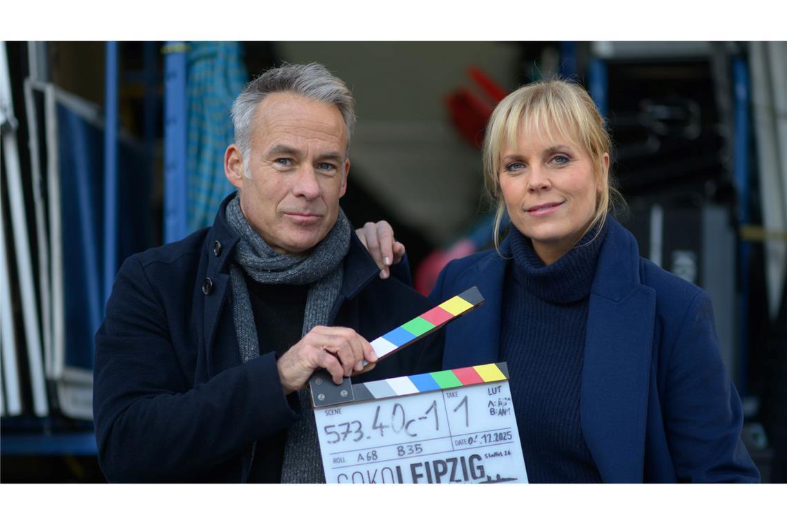 Zum Jubiläum ein Knall - 25 Jahre "SOKO Leipzig"