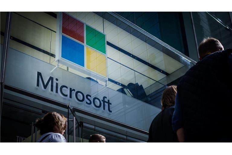 Für Microsoft ist Europa ein wichtiger Markt. (Symbolbild)