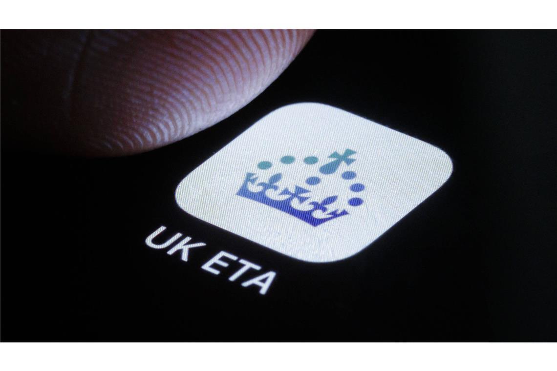 Für Reisen nach Großbritannien brauchen Urlauber  zwingend eine elektronische Einreisegenehmigung (Symbolbild).