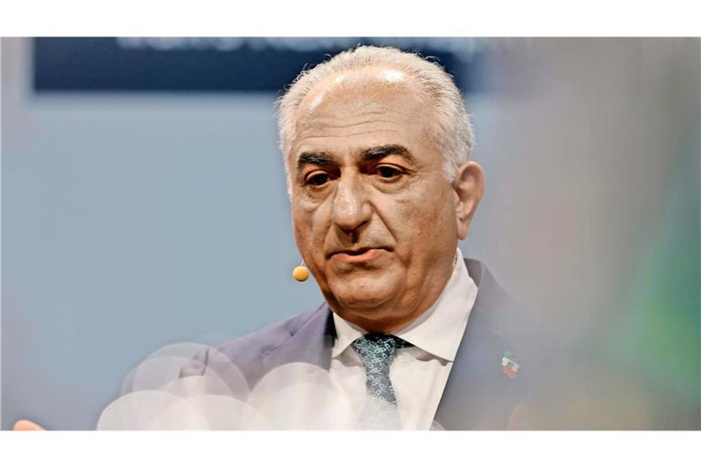 Für Reza Pahlavi
