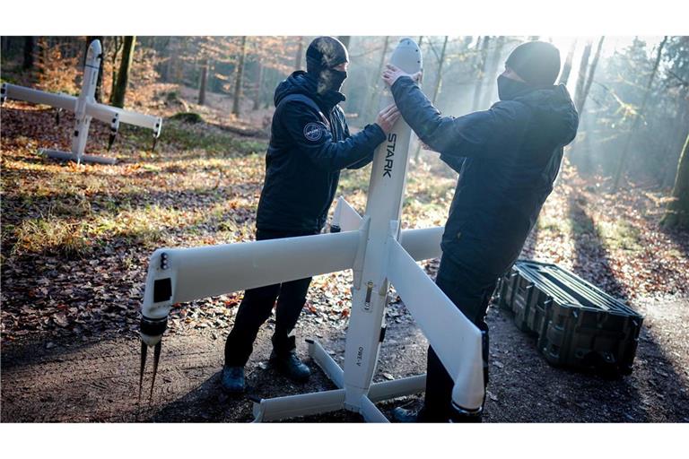 Für Rüstungsunternehmen sind Sicherheitsthemen ohnehin immer im Fokus. Doch beim Wirtschaftsschutz geht es auch um Fragen wie die Resilienz von Lieferketten. (Symbolbild)