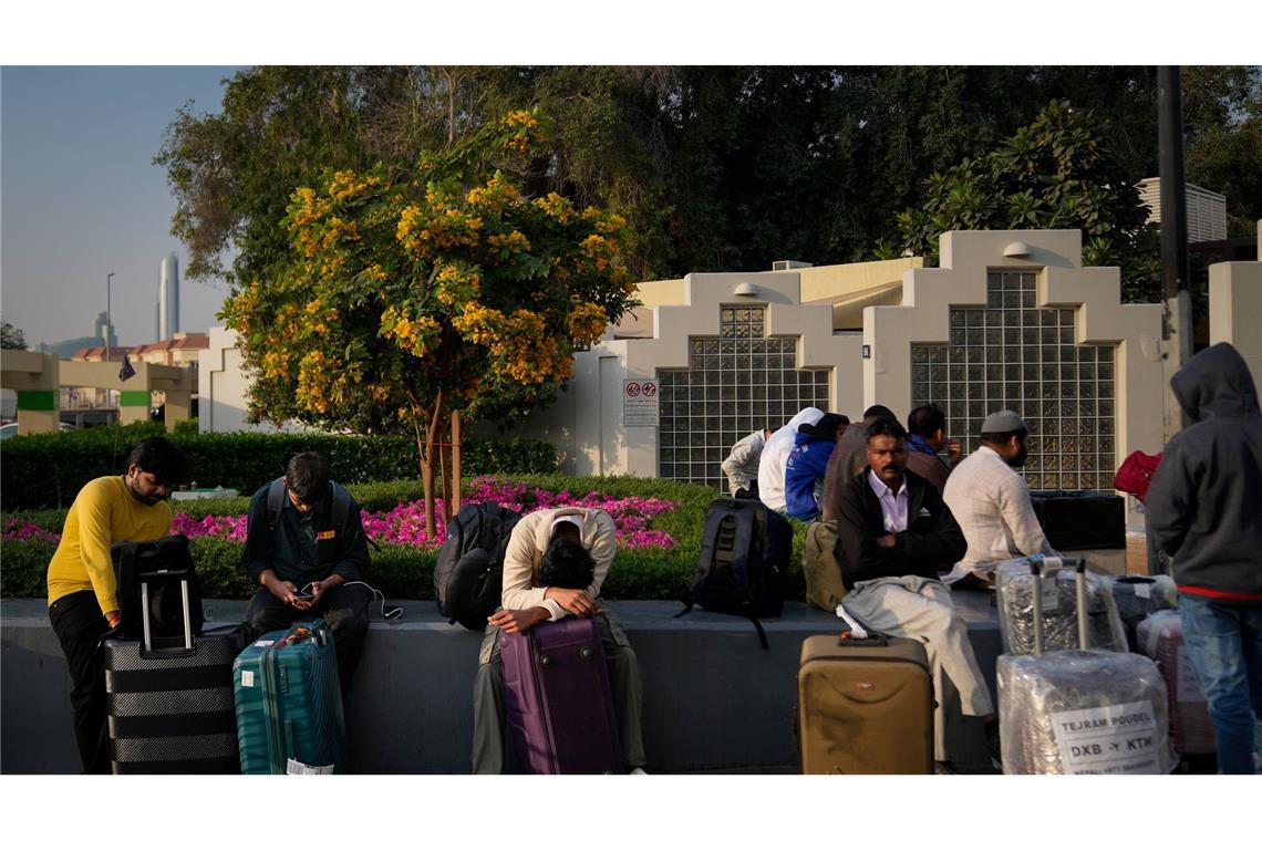 Für viele Menschen in den Golfstaaten - ob Besucher oder Bewohner - sind die iranischen Angriffe ein Schock. (Archivbild)