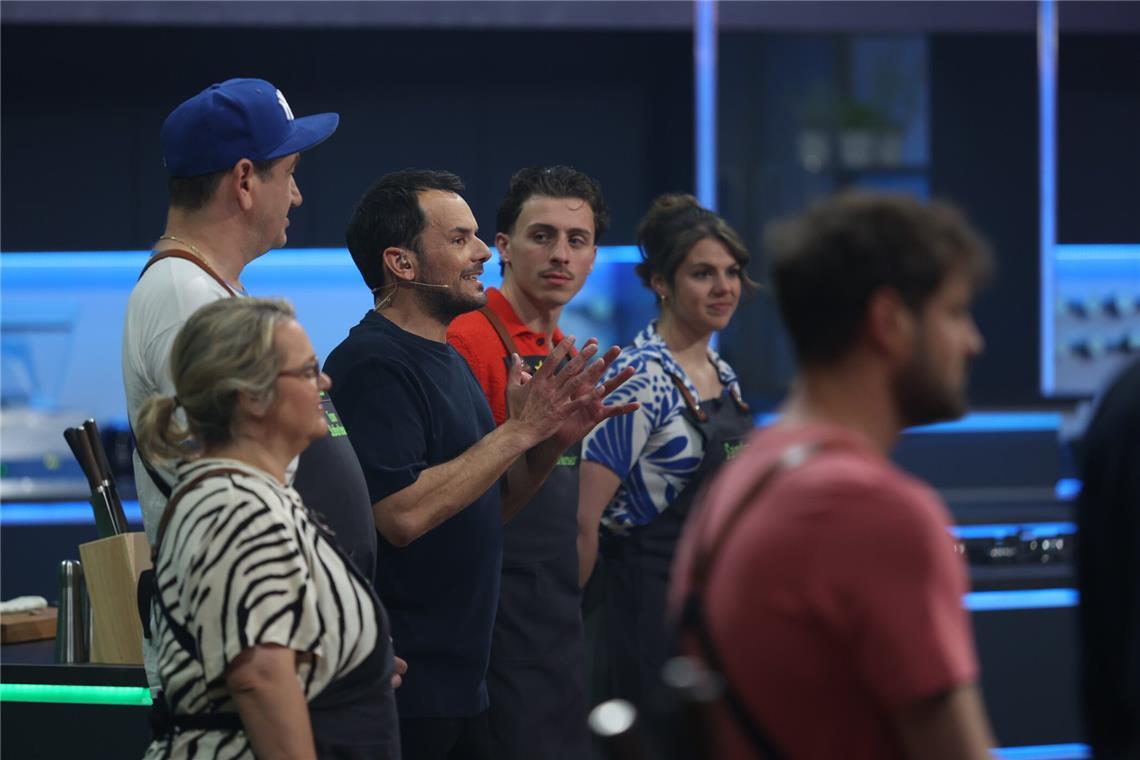 Für wen ist die Reise bei "The Taste" in Folge 4 vorbei?