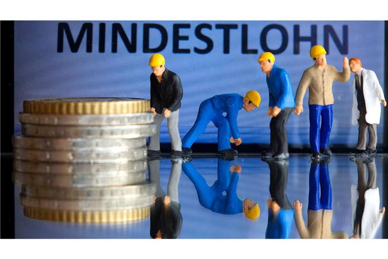 Für weniger als 15 Euro die Stunde arbeiten?