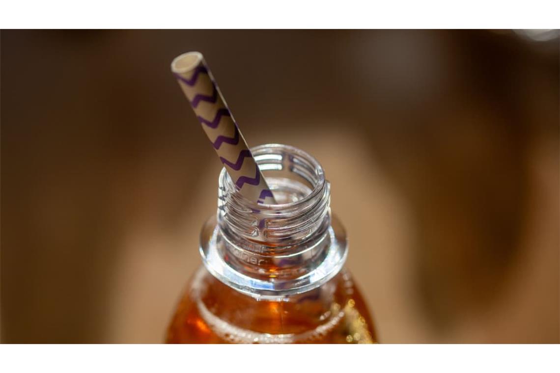 Für zuckerhaltige Getränke ist die Steuer nach wie vor geplant.