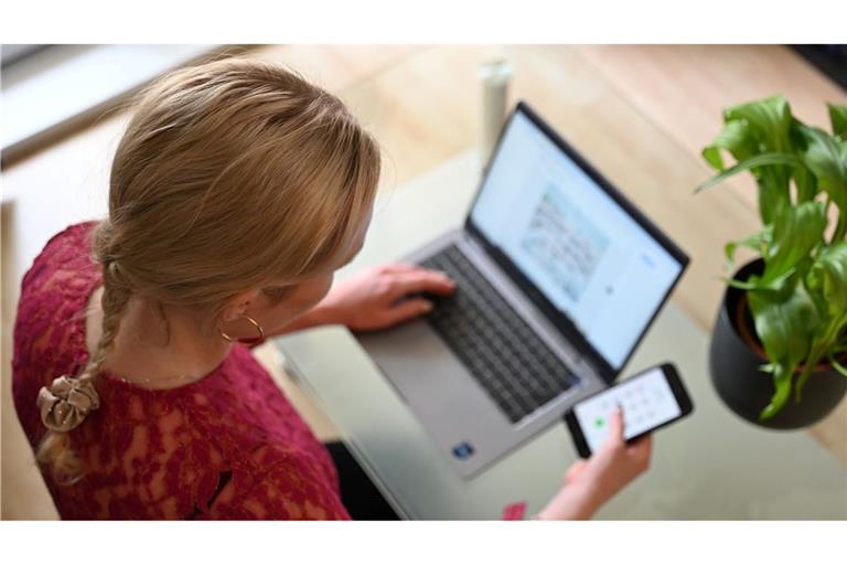 Für zwei Drittel der Generation Z ist finanzielle Unabhängigkeit das wichtigste finanzielle Ziel. (Symbolbild)