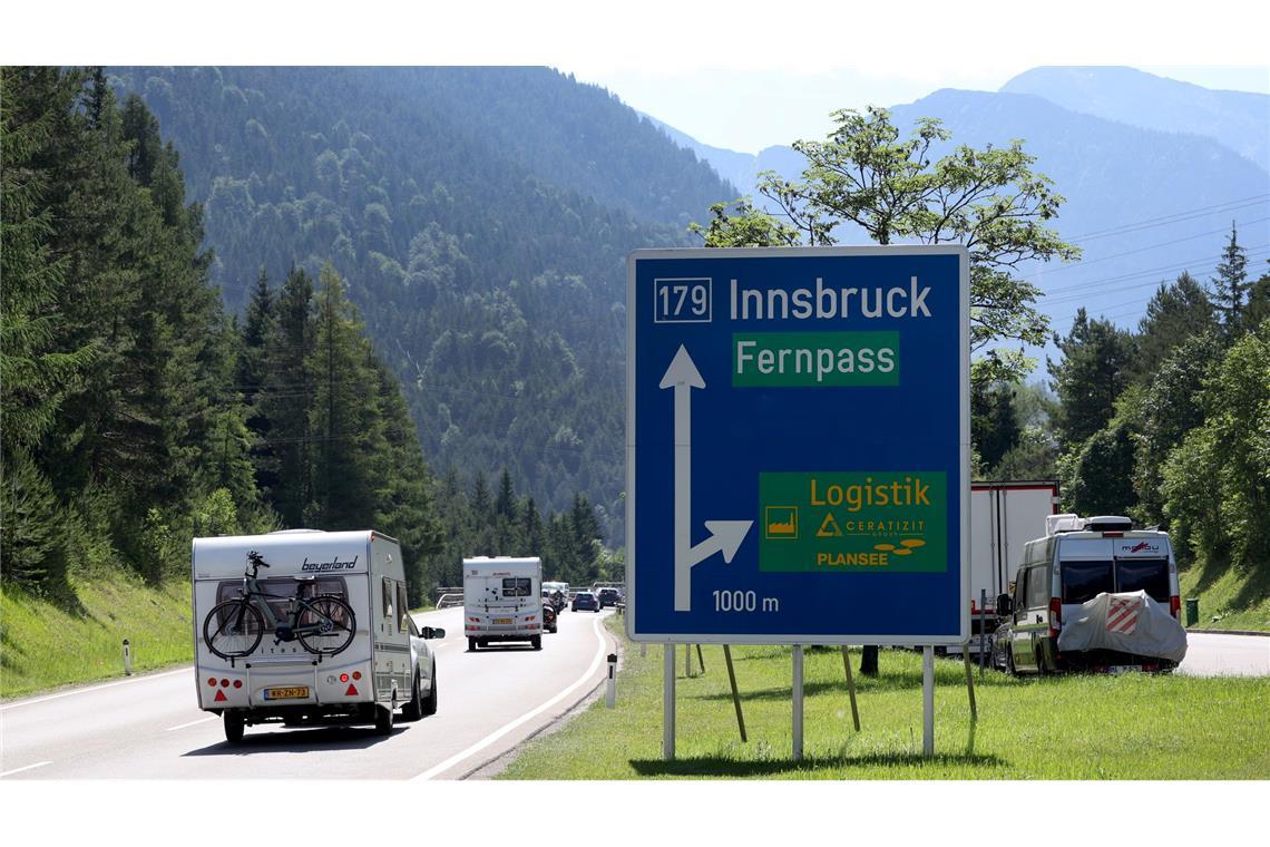 Für zwei Stunden bleibt der Fernpass am 27. Juni wegen einer Demo gesperrt.