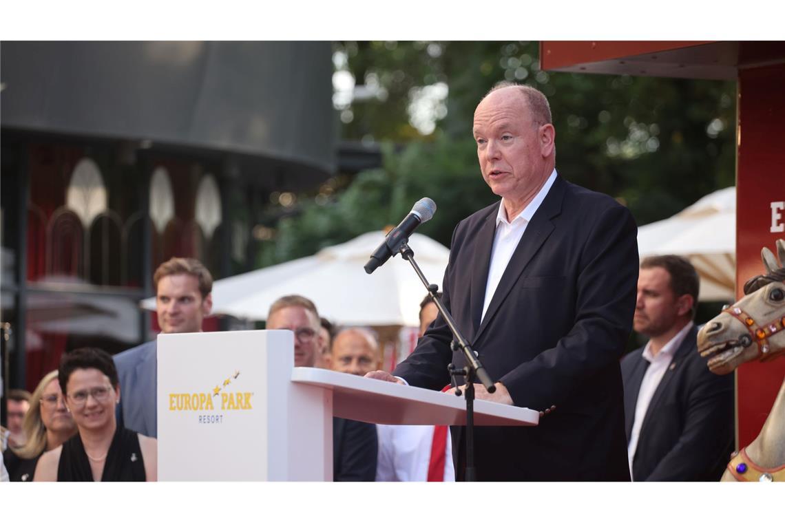Fürst Albert II. bezeichnet die Explosion als Schock für die gesamte monegassische Gemeinschaft. (Archivbild)