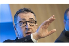 Fuhr der Grünen Jugend sehr deutlich über den Mund: Wahlsieger Cem Özdemir