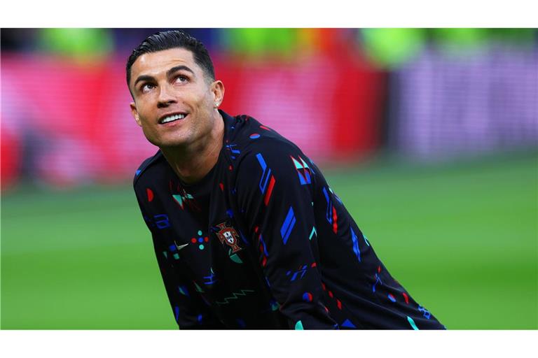 Fußball-Superstar Cristiano Ronaldo: PETA bittet um Hilfe für heimatlose Hunde in Marokko (Archivfoto).